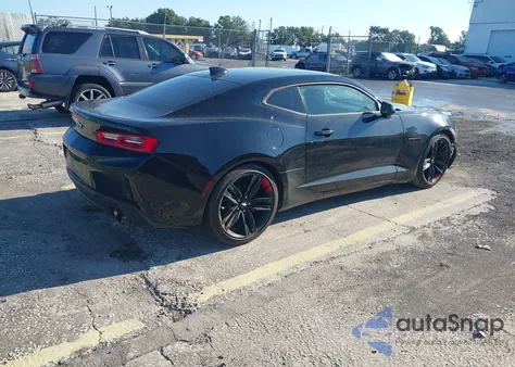 2018 Chevrolet Camaro 1Lt z USA, uszkodzony, nr VIN 1G1FB1RX7J0122214